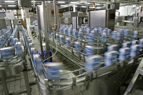 Bottling Plant